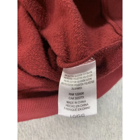 Harvard University Campus Cotton Crew‎ Distressed Sweatshirt (Men's Large) - Picture 11 of 12